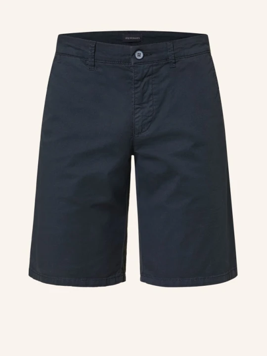 Zdjęcie produktu Strokesman's Szorty Chino Regular Fit blau GRANATOWY