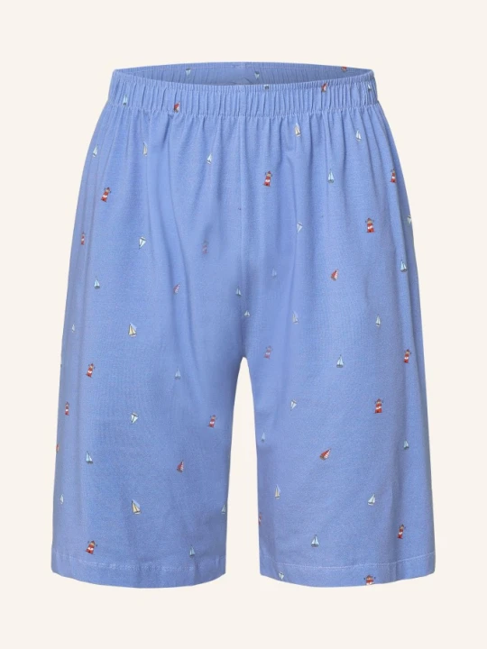 Zdjęcie produktu Strokesman's Szorty Do Spania blau