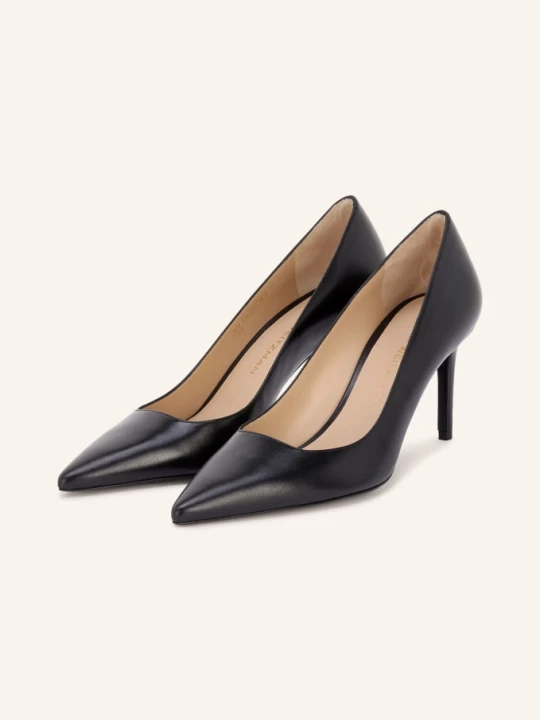 Zdjęcie produktu Stuart Weitzman Czółenka Stuart Power schwarz CZARNY