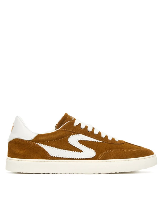 Zdjęcie produktu Stuart Weitzman Sneakersy Runaround SK928 XYP Brązowy