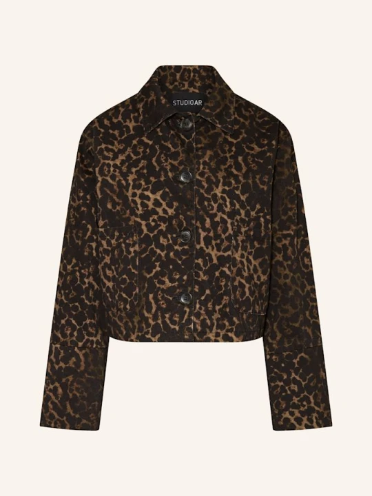 Zdjęcie produktu Studio Ar Kurtka Jeansowa Daria beige