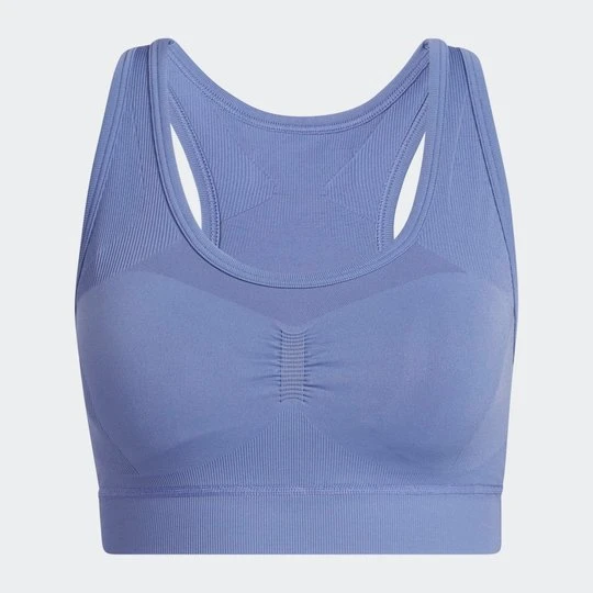Zdjęcie produktu Studio Bra Adidas Orbit Violet