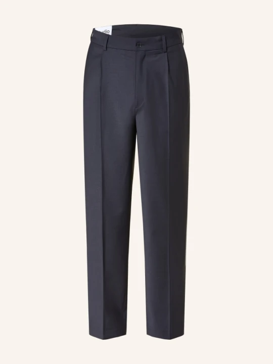 Zdjęcie produktu Studio Seidensticker Chino Regular Fit blau GRANATOWY