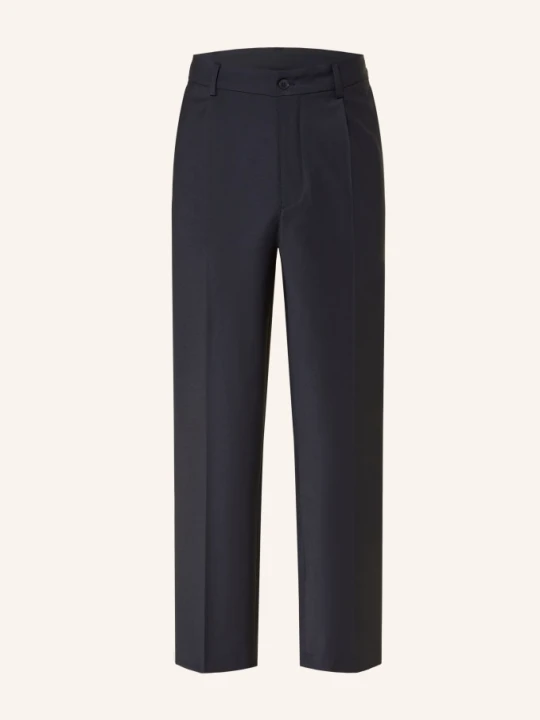 Zdjęcie produktu Studio Seidensticker Chino Regular Fit schwarz CZARNY