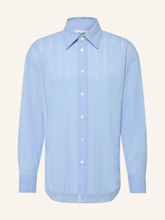 Zdjęcie produktu Studio Seidensticker Koszula Studio Relaxed Fit blau JASNONIEBIESKI