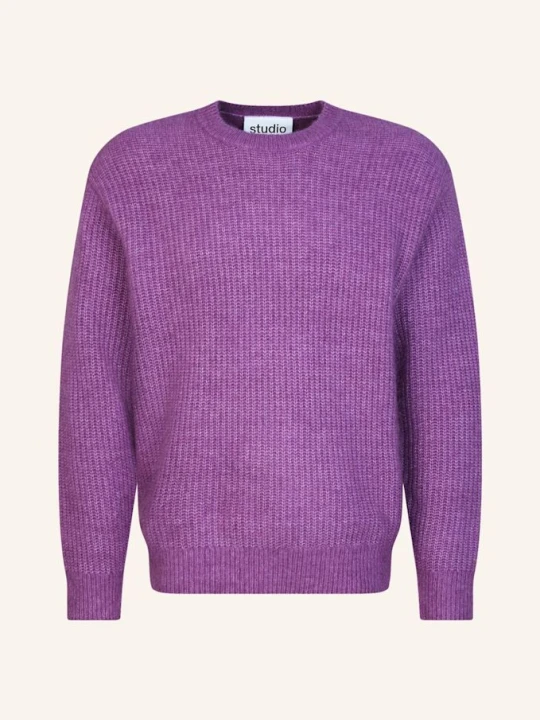 Zdjęcie produktu Studio Seidensticker Sweter Oversize lila