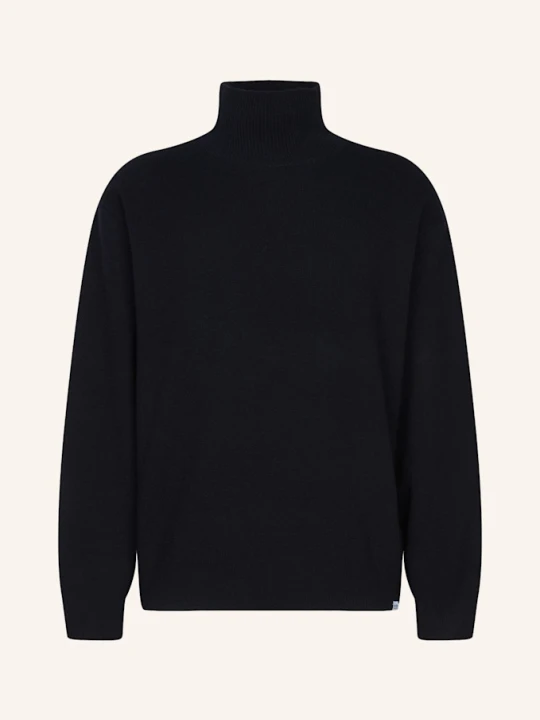 Zdjęcie produktu Studio Seidensticker Sweter Oversize schwarz CZARNY