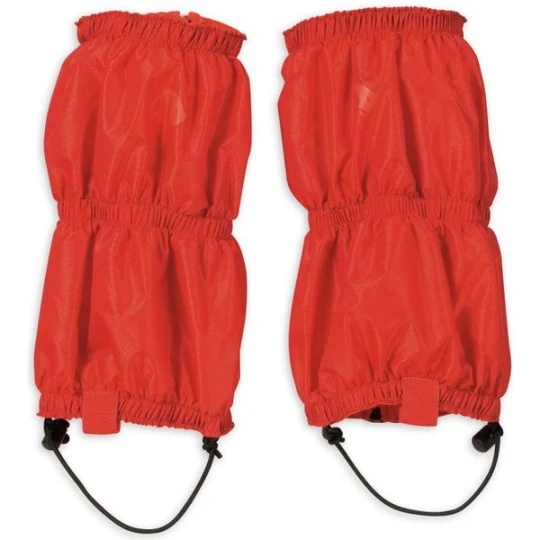 Zdjęcie produktu Stuptuty Gaiter Ripstop Short Light Tatonka Czerwony