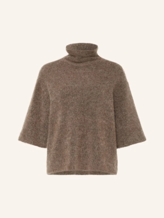 Zdjęcie produktu Stylein Dzianinowa Koszulka Nyssa Z Moherem braun