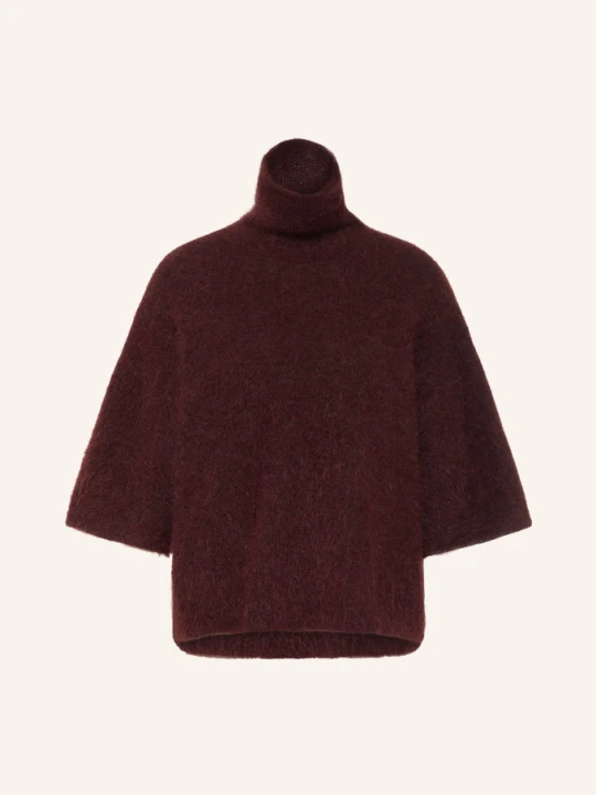 Zdjęcie produktu Stylein Dzianinowa Koszulka Nyssa Z Moherem rot CIEMNOCZERWONY