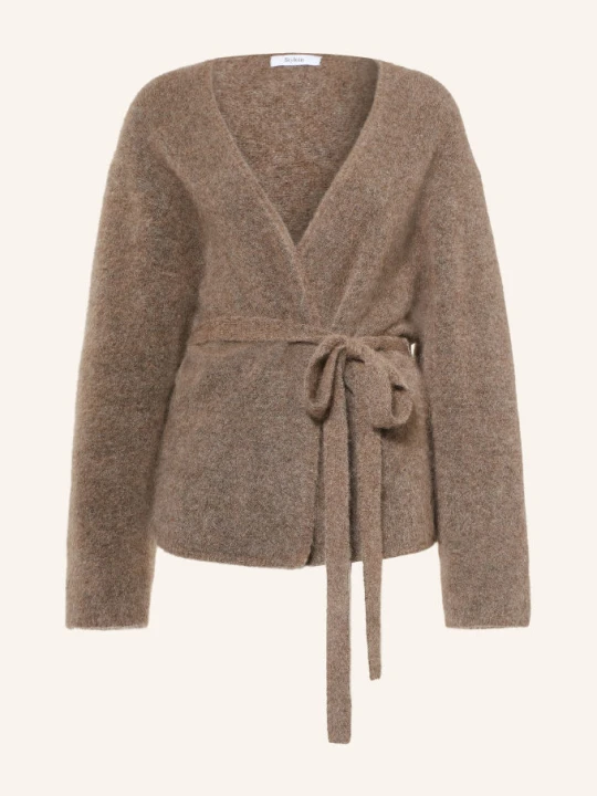 Zdjęcie produktu Stylein Dzianinowa Narzutka Neriselle Z Moherem braun BRĄZOWY