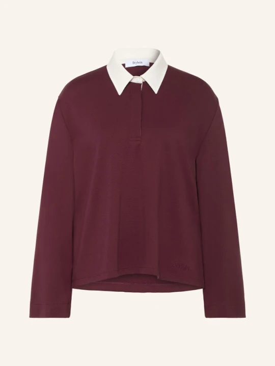 Zdjęcie produktu Stylein Koszulka Polo Z Jerseyu Janelle rot