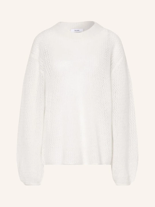 Zdjęcie produktu Stylein Sweter Z Moheru Nella beige