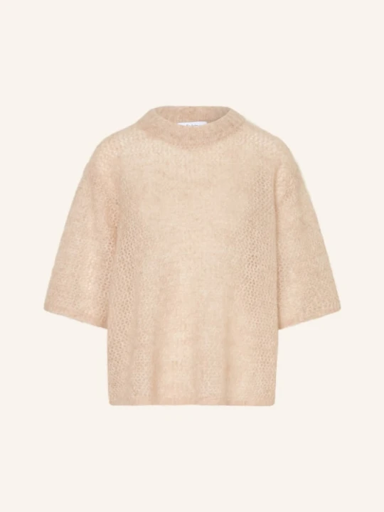 Zdjęcie produktu Stylein Sweter Z Moheru Nia Z Rękawami 3/4 beige