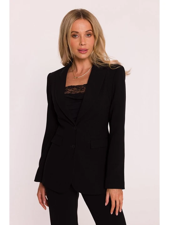 Zdjęcie produktu Stylove Blezer w kolorze czarnym rozmiar: L