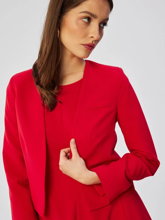 Zdjęcie produktu Stylove Blezer w kolorze czerwonym rozmiar: L
