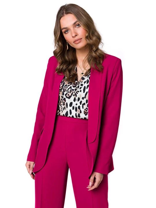 Zdjęcie produktu Stylove Blezer w kolorze różowym rozmiar: XL