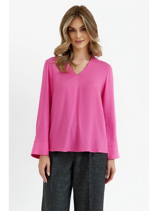 Zdjęcie produktu Stylove Bluzka w kolorze różowym rozmiar: XL