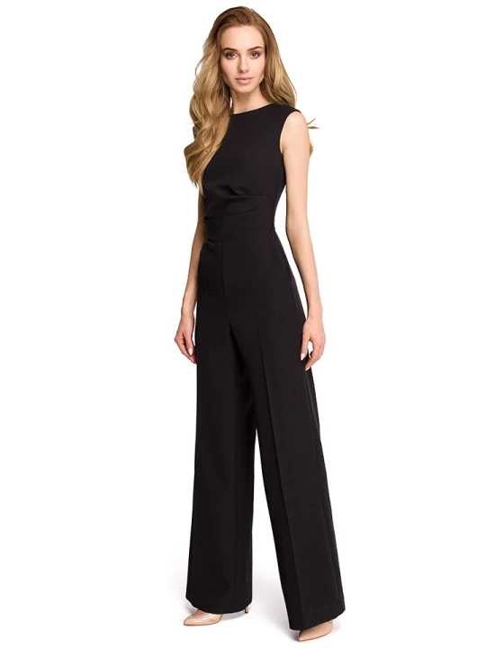 Zdjęcie produktu Stylove Kombinezon w kolorze czarnym rozmiar: M