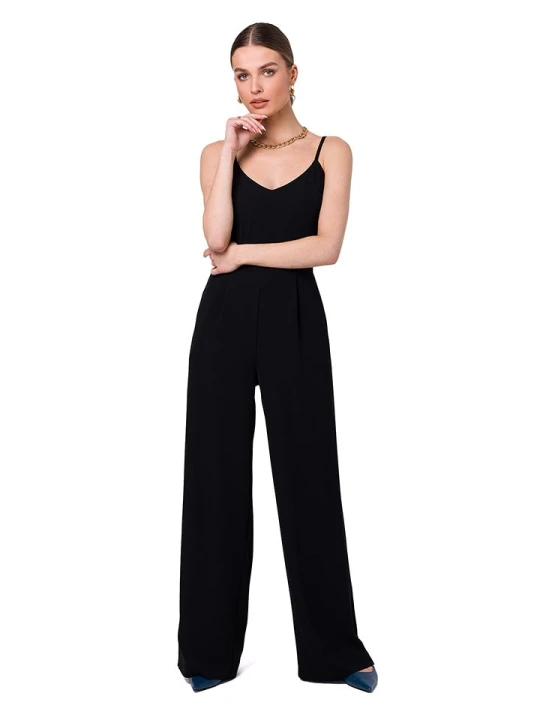 Zdjęcie produktu Stylove Kombinezon w kolorze czarnym rozmiar: XL