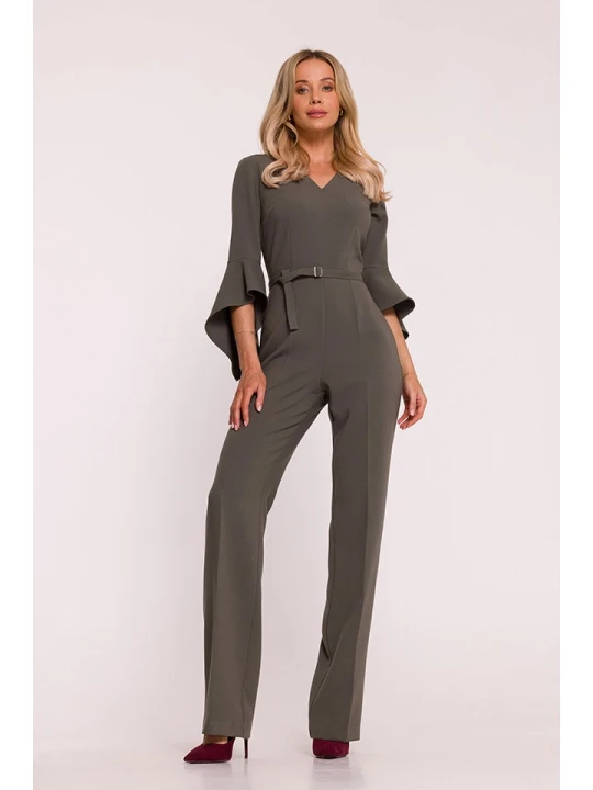 Zdjęcie produktu Stylove Kombinezon w kolorze khaki rozmiar: L