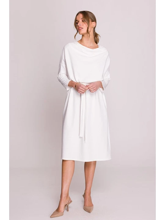 Zdjęcie produktu Stylove Sukienka w kolorze białym rozmiar: XXL/3XL