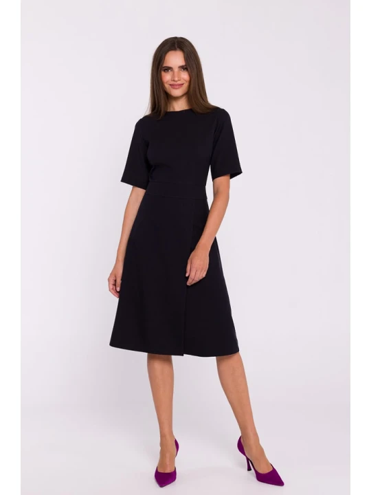 Zdjęcie produktu Stylove Sukienka w kolorze czarnym rozmiar: L