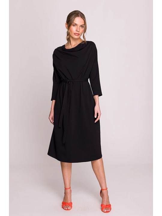 Zdjęcie produktu Stylove Sukienka w kolorze czarnym rozmiar: L/XL