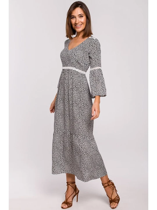 Zdjęcie produktu Stylove Sukienka w kolorze czarnym rozmiar: S