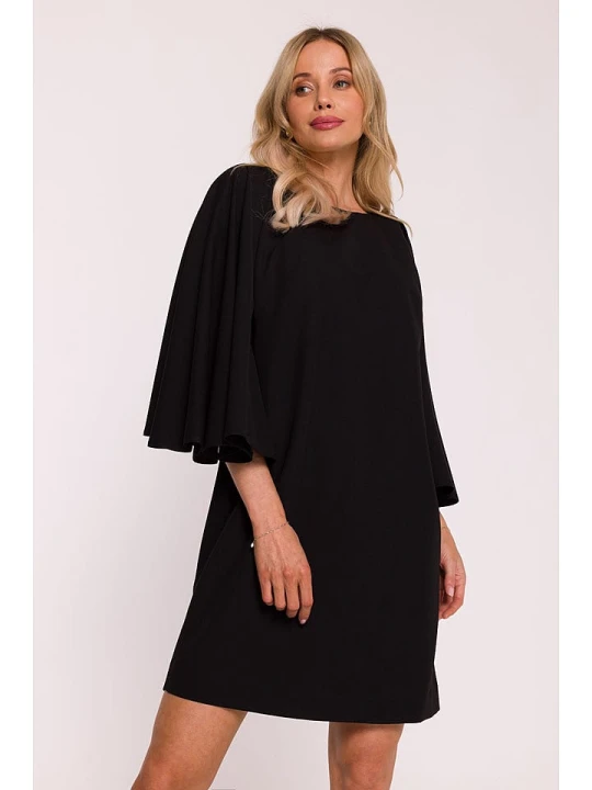 Zdjęcie produktu Stylove Sukienka w kolorze czarnym rozmiar: XL