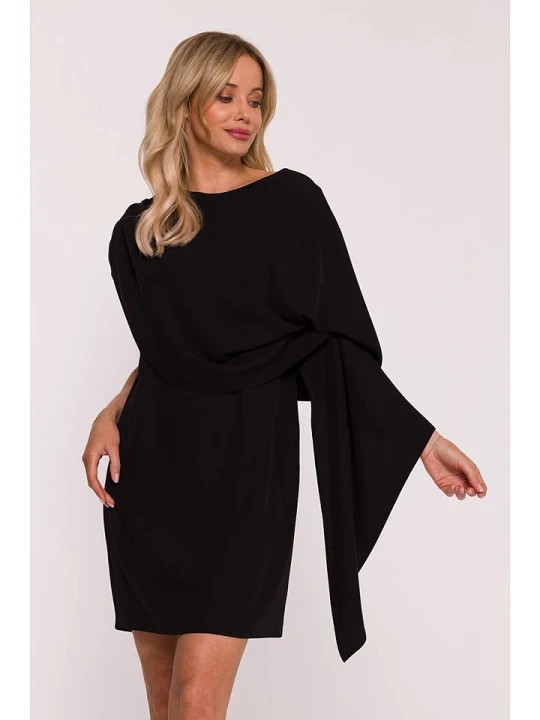Zdjęcie produktu Stylove Sukienka w kolorze czarnym rozmiar: M