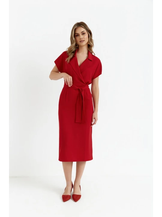 Zdjęcie produktu Stylove Sukienka w kolorze czerwonym rozmiar: M