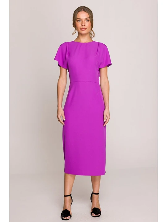 Zdjęcie produktu Stylove Sukienka w kolorze fioletowym rozmiar: M