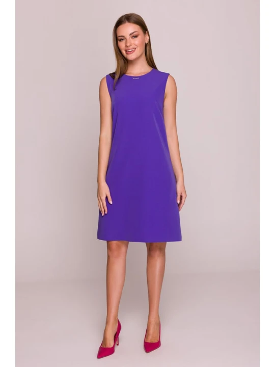 Zdjęcie produktu Stylove Sukienka w kolorze fioletowym rozmiar: XL
