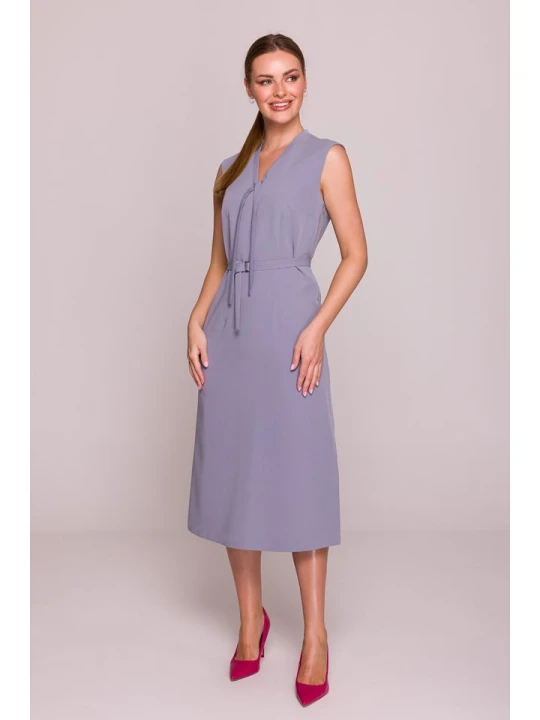 Zdjęcie produktu Stylove Sukienka w kolorze fioletowym rozmiar: XL