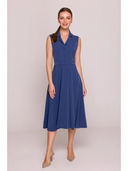Zdjęcie produktu Stylove Sukienka w kolorze granatowym rozmiar: XL