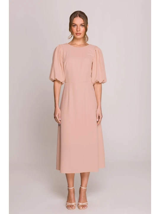 Zdjęcie produktu Stylove Sukienka w kolorze jasnoróżowym rozmiar: XL