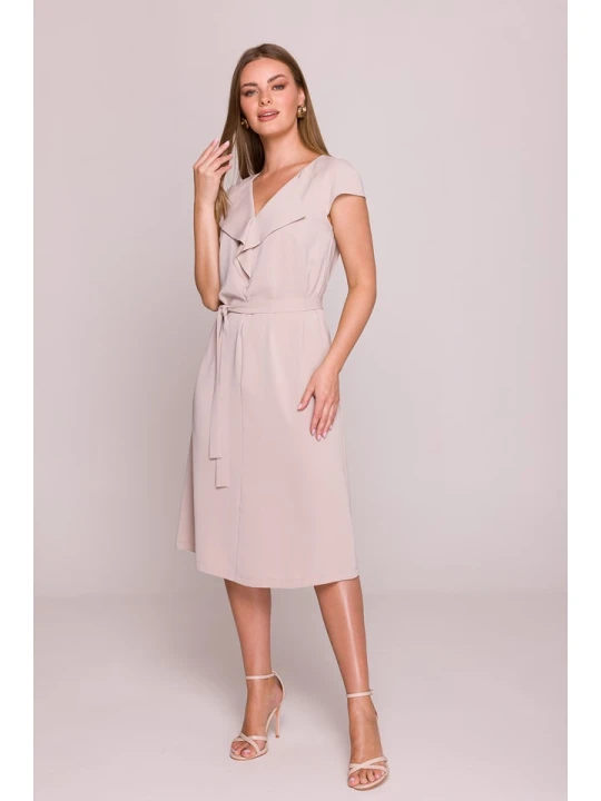 Zdjęcie produktu Stylove Sukienka w kolorze jasnoróżowym rozmiar: M