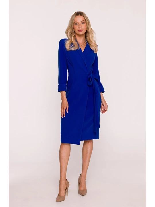 Zdjęcie produktu Stylove Sukienka w kolorze niebieskim rozmiar: XL