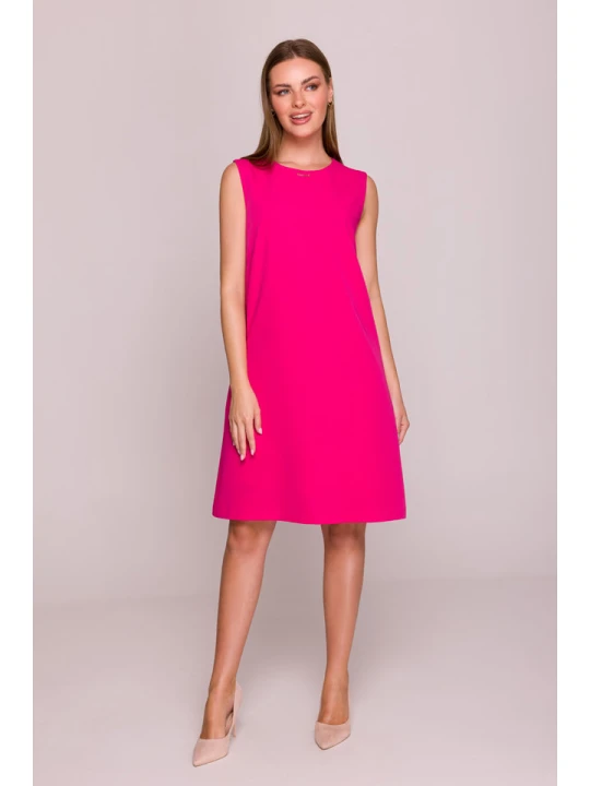 Zdjęcie produktu Stylove Sukienka w kolorze różowym rozmiar: XL