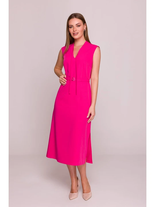 Zdjęcie produktu Stylove Sukienka w kolorze różowym rozmiar: M