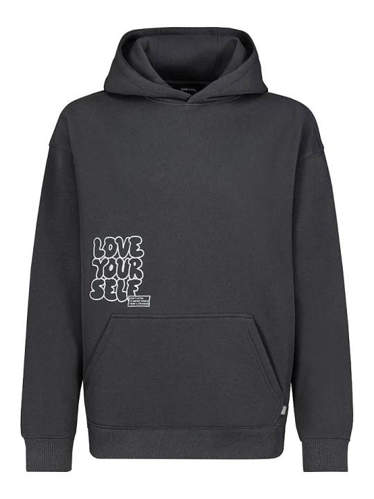 Zdjęcie produktu Sublevel Bluza w kolorze antracytowym rozmiar: XL