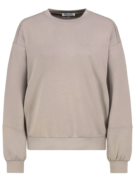 Zdjęcie produktu Sublevel Bluza w kolorze beżowym rozmiar: XL