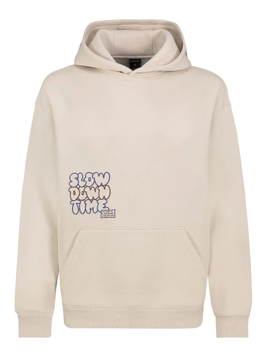 Zdjęcie produktu Sublevel Bluza w kolorze beżowym rozmiar: S