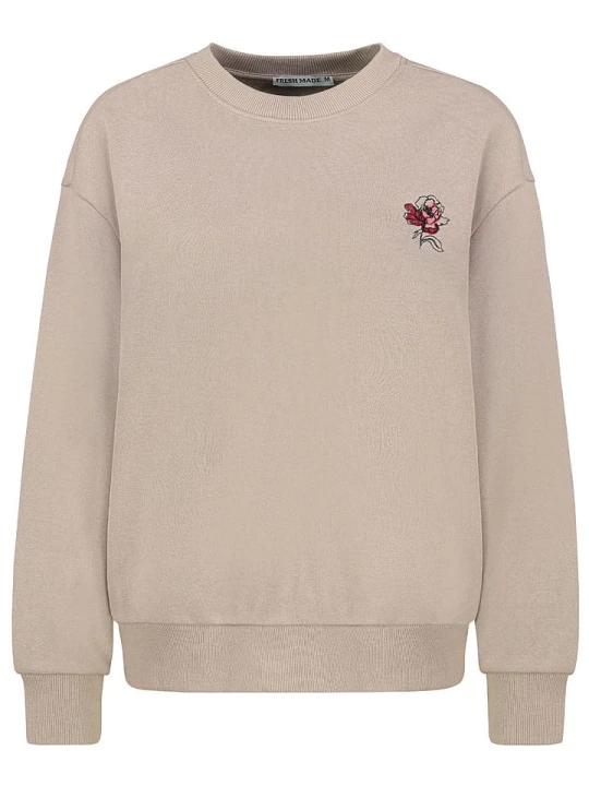 Zdjęcie produktu Sublevel Bluza w kolorze beżowym rozmiar: XS