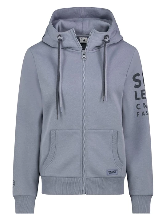 Zdjęcie produktu Sublevel Bluza w kolorze błękitnym rozmiar: XL