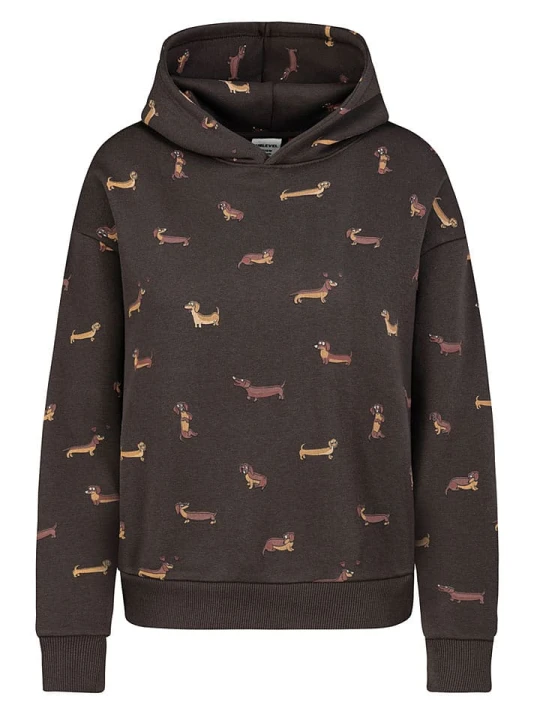 Zdjęcie produktu Sublevel Bluza w kolorze brązowym rozmiar: XL