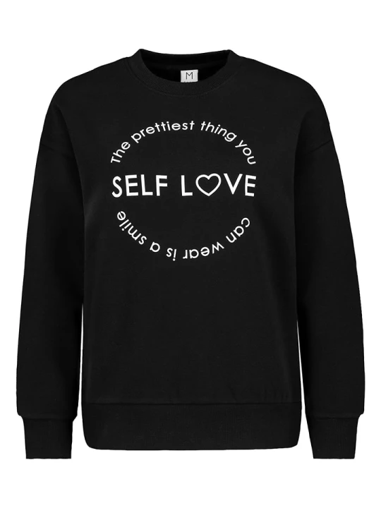 Zdjęcie produktu Sublevel Bluza w kolorze czarnym rozmiar: XS