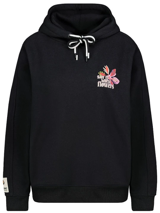 Zdjęcie produktu Sublevel Bluza w kolorze czarnym rozmiar: XS