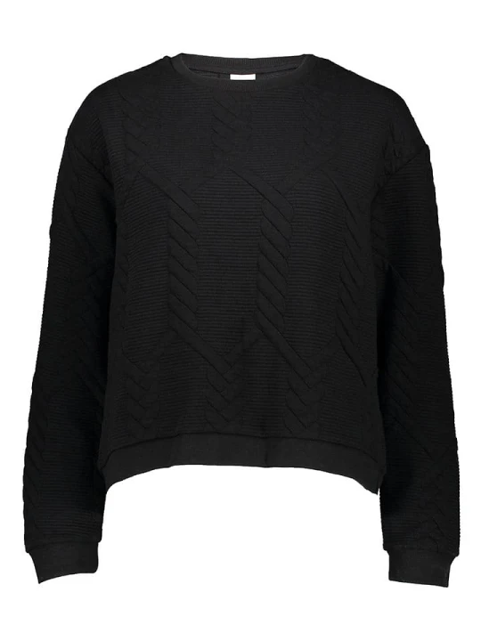 Zdjęcie produktu Sublevel Bluza w kolorze czarnym rozmiar: M